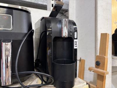 COFFEE MACHINE