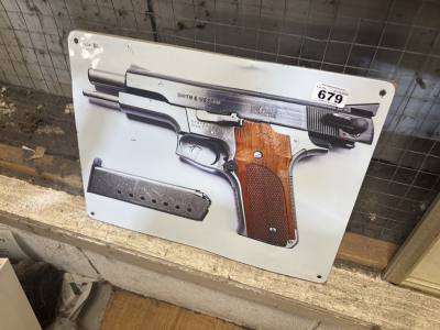 TIN GUN POSTER