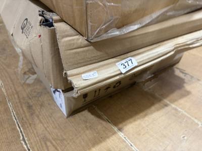 2 X BOXES OF OF CORNER UNITS