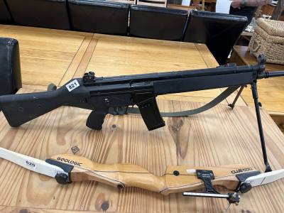 LMG BB GUN