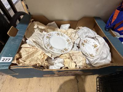 TEA SET