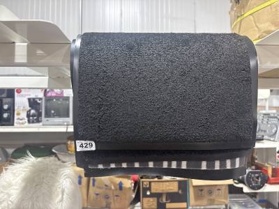 5 X FLOOR MATS