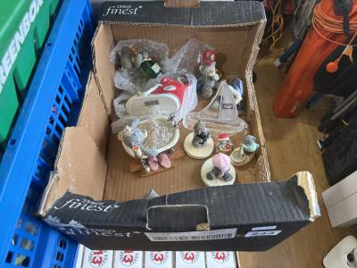 BOX OF ME TO YOU ORNAMENTS