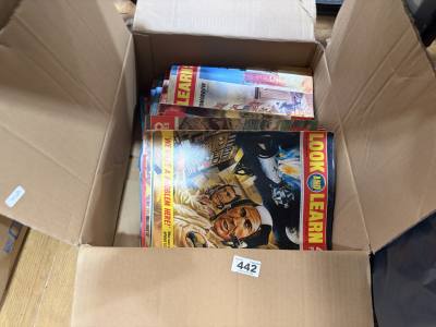 BOX OF LOOK + LEARN MAGAZINES