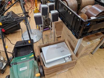 SONY SURROUND SOUND SYSTEM