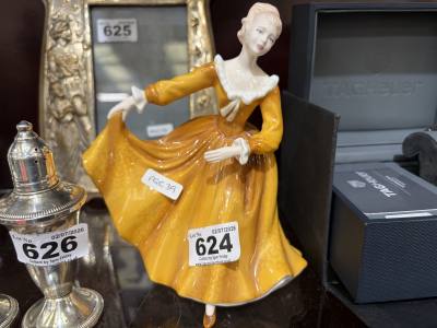 ROYAL DOULTON "KIRSTY" FIGURE