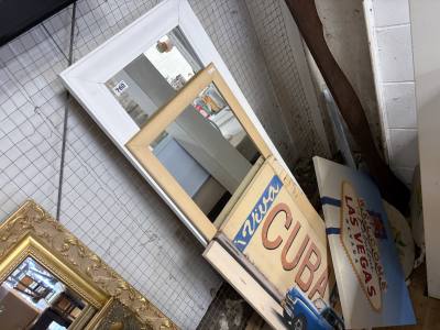 MIRRORS + PICTURES