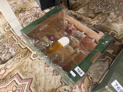 BOX OF PERFUME