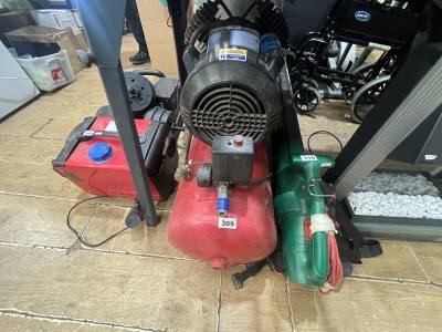 110V AIR COMPRESSOR