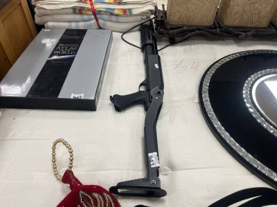 BB SOFT GUN
