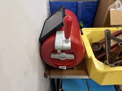 KRUPS BEER DISPENSER