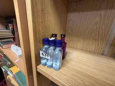 LOT OF MINIATURES